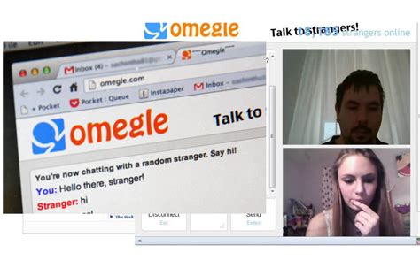 Omegle: Free Random Video Chat